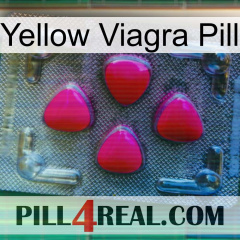 Yellow Viagra Pill 13